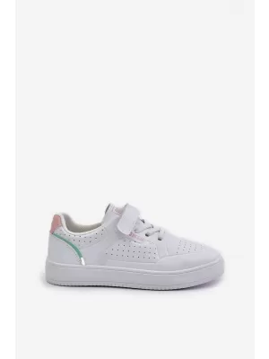 Detské tenisky BIG STAR OO374005 WHITE Big Star Shoes