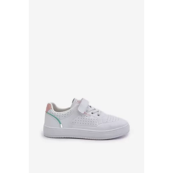  Detské tenisky BIG STAR OO374005 WHITE Big Star Shoes 