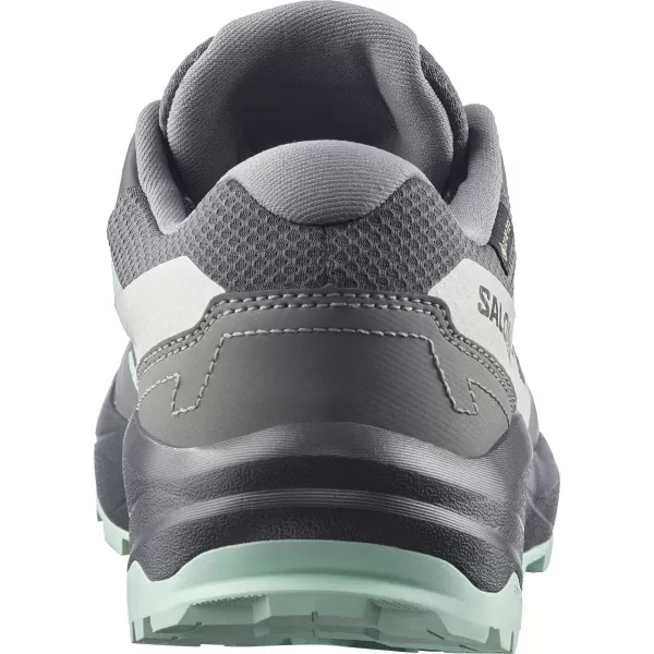  Dámske topánky SALOMON OUTSCAPE GTX W L49144800 ASPHALT/CLEARLY AQUA/LICHEN 