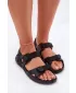Dámske topánky BIG STAR RR274A512 BLACK Big Star Shoes