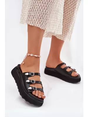 Dámske topánky BOTO NIMIOTTE 37746 BLACK