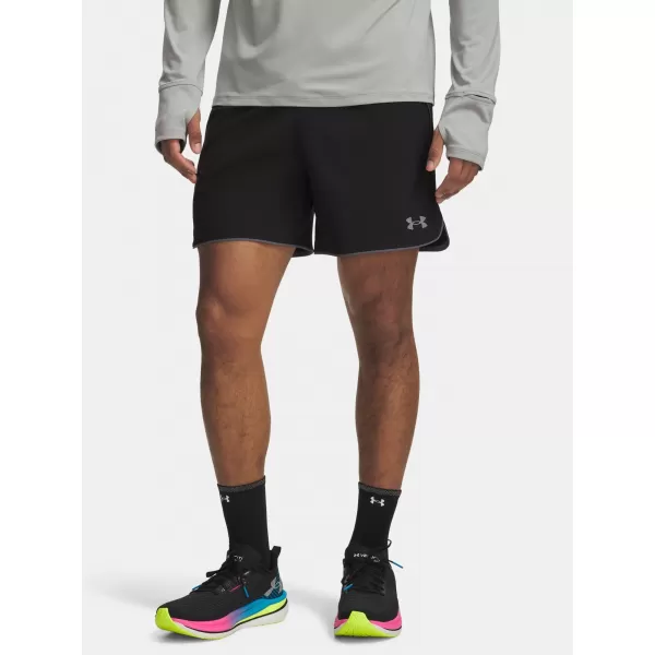  Pánske kraťasy UNDER ARMOUR UA VELOCITI PRO 7IN SHORT ČIERNA 