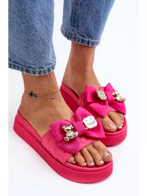 Dámske topánky BOTO KATERINA 29996 FUCHSIA