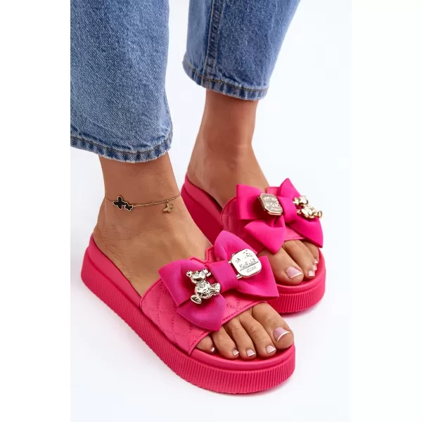 Dámske topánky BOTO KATERINA 29996 FUCHSIA 