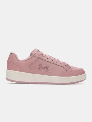 Dámske topánky UNDER ARMOUR UA W OFFICIAL 3028487-673 RUŽOVÁ