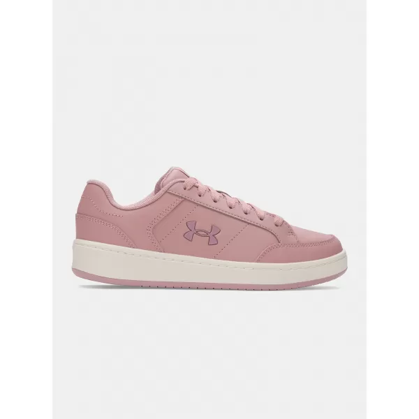  Dámske topánky UNDER ARMOUR UA W OFFICIAL 3028487-673 RUŽOVÁ 