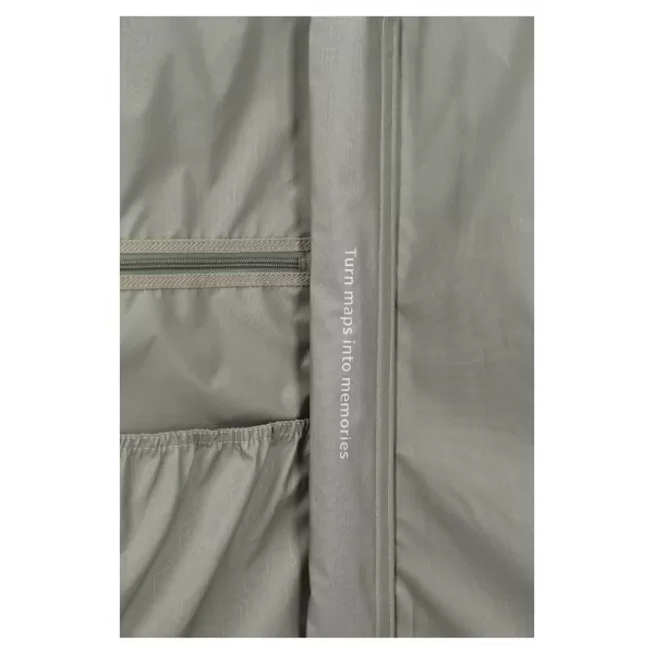  Kufor TRAVELITE Mooby S,M,L Front pocket BLACK 
