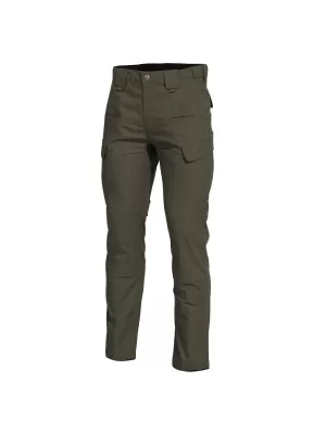 Nohavice PENTAGON ARIS TACTICAL K05021 RANGER ZELENÁ