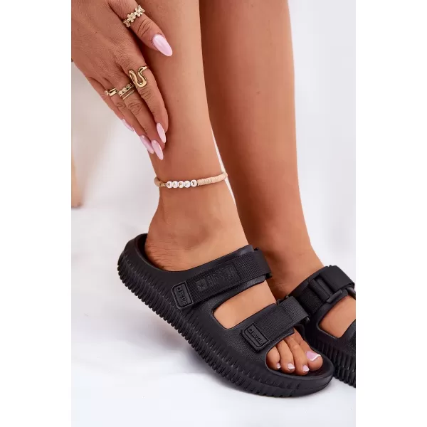  Dámske topánky BIG STAR RR274A527 BLACK Big Star Shoes 