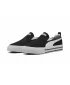 Topánky PUMA COURT CLASSIC VULC SLIPON 400216_02 PUMA BLACK/PUMA WHITE