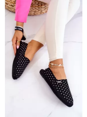 Dámske topánky BIG STAR JJ274867 BLACK Big Star Shoes