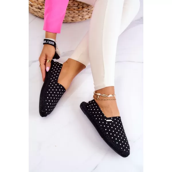  Dámske topánky BIG STAR JJ274867 BLACK Big Star Shoes 