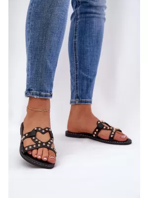 Dámske sandále BOTO ADIVRAE 35838 BLACK