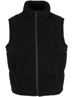 Pánska vesta URBAN CLASSICS TB7939 ČIERNA