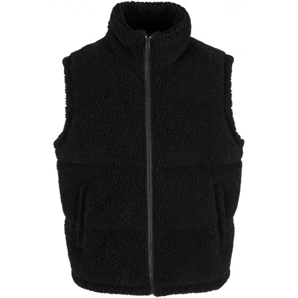  Pánska vesta URBAN CLASSICS TB7939 ČIERNA 