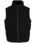Pánska vesta URBAN CLASSICS TB7939 ČIERNA