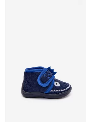 Detské šľapky BOTO JESELLE 40789 NAVY