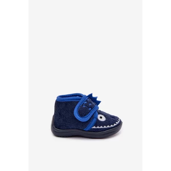  Detské šľapky BOTO JESELLE 40789 NAVY 