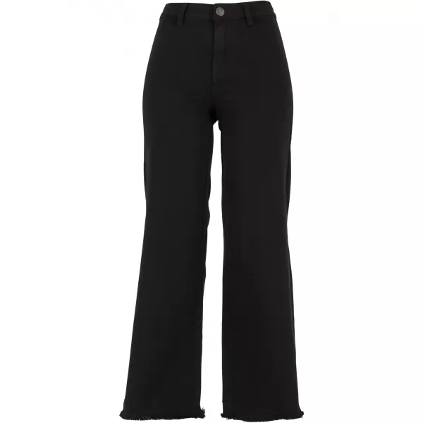  Dámske džínsy URBAN CLASSICS TB7546 ČIERNA 
