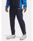Pánske športové nohavice UNDER ARMOUR M CHALLENGER WARM-UP PN 6004046-403 MODRÁ