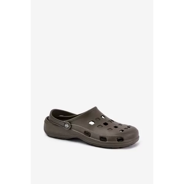  Pánske sandále BOTO LEMIGO 807 37662 OLIVE 