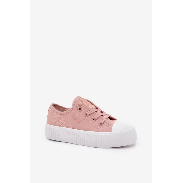  Detské tenisky BIG STAR RR374011 PINK Big Star Shoes 