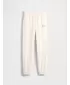 Detské tepláky GAP LOGO SWEATPANTS 843858-01 IVORY FROST