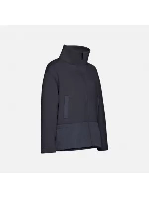 Dámska mikina GEOX SWEATER G012423 TMAVO MODRÁ