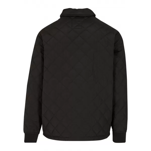  Pánska bunda URBAN CLASSICS TB7630 ČIERNA 