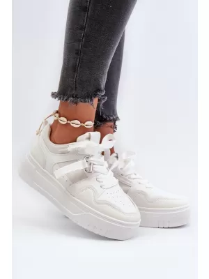 Dámske tenisky BOTO MOUN 31366 WHITE