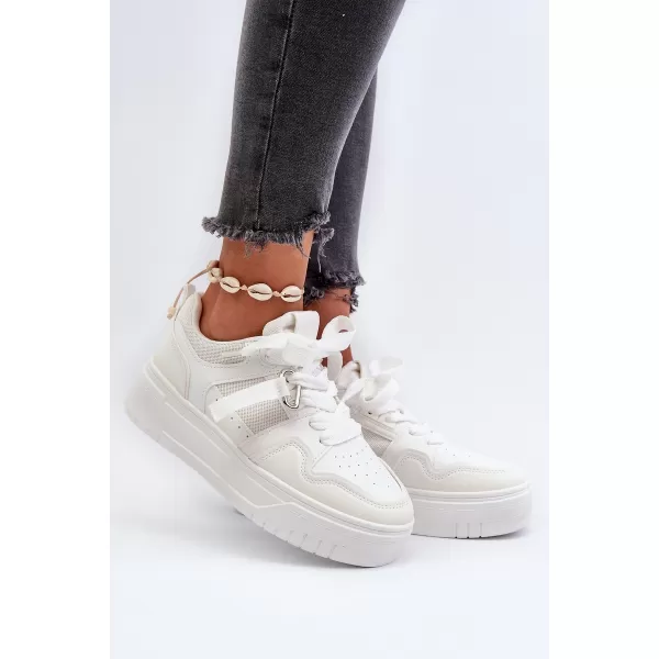  Dámske tenisky BOTO MOUN 31366 WHITE 