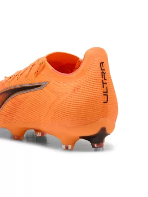 Čižmy PUMA ULTRA 6 PRO FG/AG 108551-03 TEPLO OHEŇ/ČIERNA/ŽIARIACA ČERVENÁ