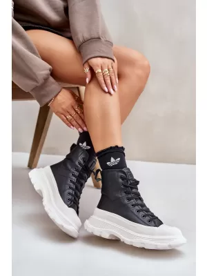Dámske tenisky BIG STAR OO274A599 BLACK Big Star Shoes