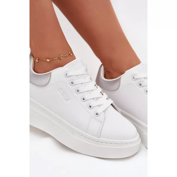  Dámske tenisky BIG STAR SS274245 WHITE Big Star Shoes 