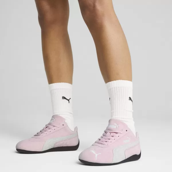  Topánky PUMA SPEEDCAT OG 398846_04 WHISP OF PINK/ WHISP OF PINK/PUMA WHITE 