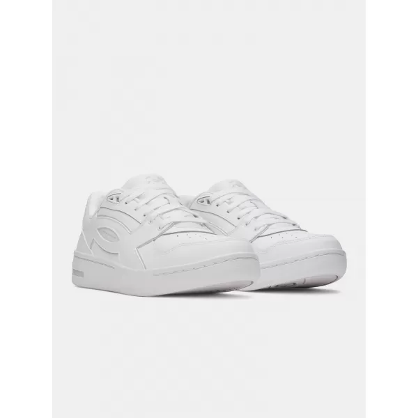  Pánske topánky UNDER ARMOUR FLEX 6007037-100 BIELA 