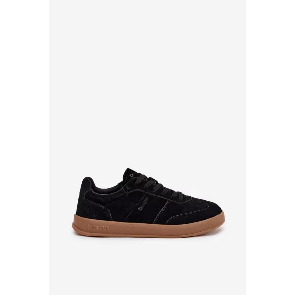  Dámske tenisky BIG STAR SS274673 BLACK Big Star Shoes 