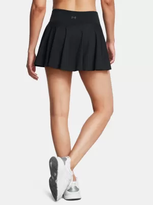 Dámske kraťasy UNDER ARMOUR MOTION SKORT 1387538-002 ČIERNA