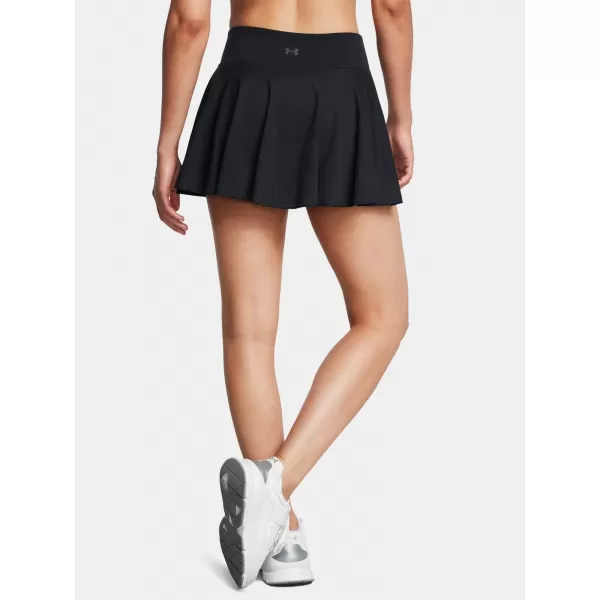  Dámske kraťasy UNDER ARMOUR MOTION SKORT 1387538-002 ČIERNA 
