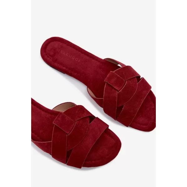  Dámske šľapky BOTO PAVELLE 41554 WINE 