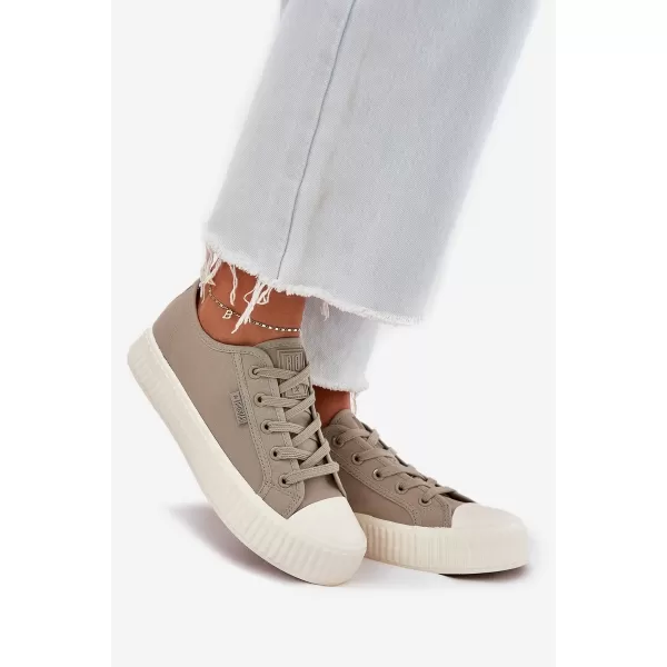  Dámske tenisky BIG STAR RR274779 GREY Big Star Shoes 