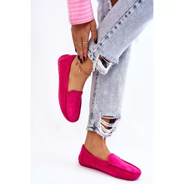  Dámske mokasíny EVENTO MORRENO FUCHSIA 
