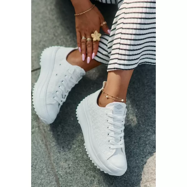  Dámske tenisky LEE COOPER LCW-25-31-3465L WHITE 
