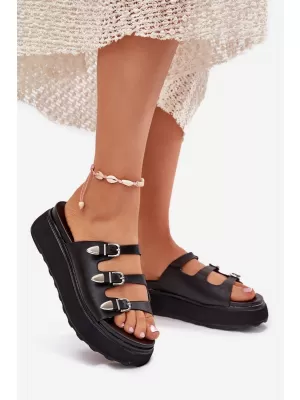 Dámske topánky BOTO NIMIOTTE 37746 BLACK