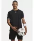 Pánske tričko UNDER ARMOUR M CHALLENGER TRAIN SS 6009875-001 ČIERNA
