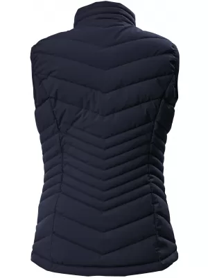 Dámska vesta KILLTEC GS 109 44290-814 TMAVO MODRÁ
