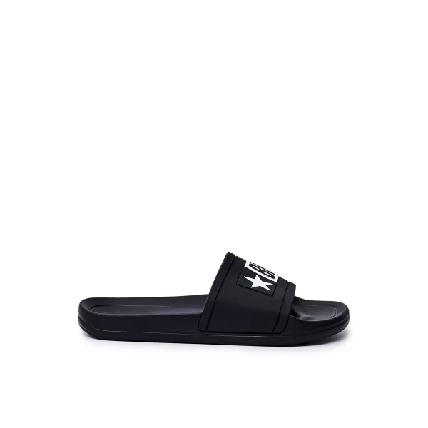  Pánske nazúvaky BIG STAR DD174699 BLACK Big Star Shoes 