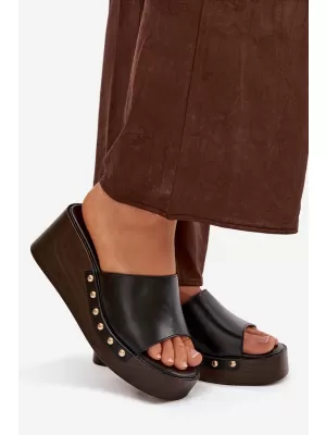 Dámske nazúvaky BOTO ARIONNE 41254 BLACK