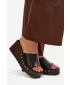 Dámske nazúvaky BOTO ARIONNE 41254 BLACK