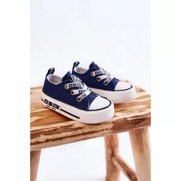  Detské tenisky BIG STAR KK374050 BLUE Big Star Shoes 